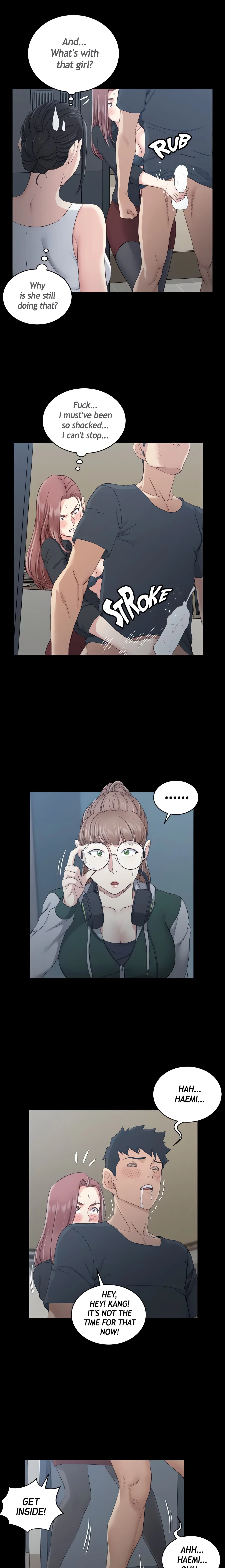 Chapter 46 - Horny Kang Part 1, page 3