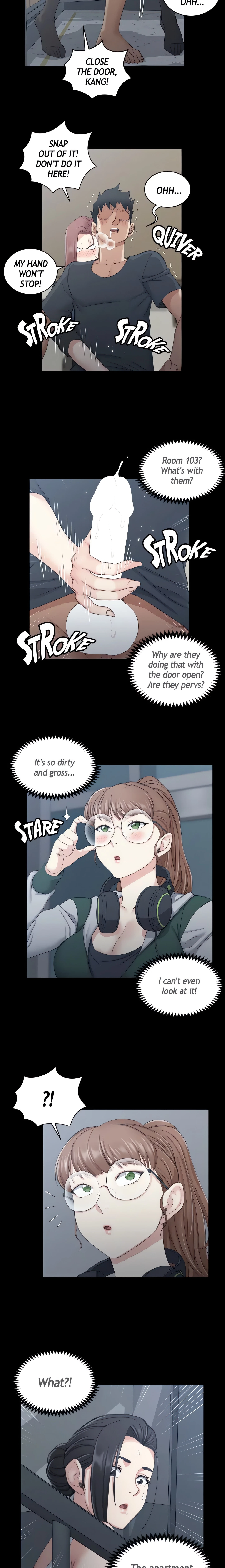 Chapter 46 - Horny Kang Part 1, page 4