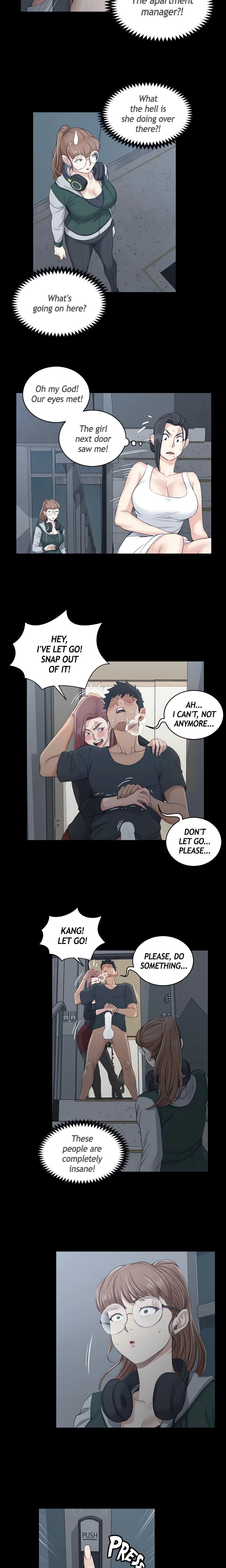 Chapter 46 - Horny Kang Part 1, page 5