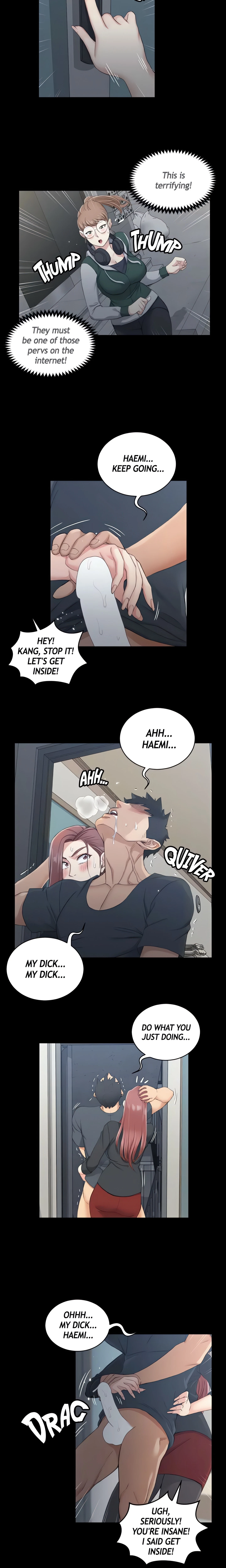 Chapter 46 - Horny Kang Part 1, page 6