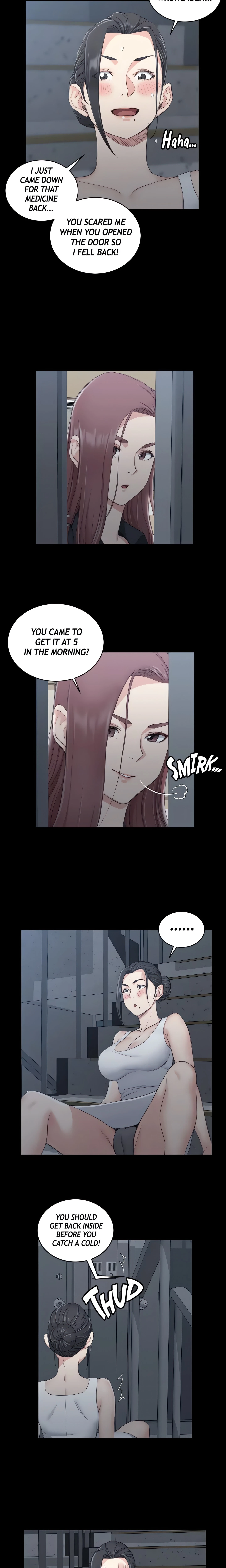 Chapter 46 - Horny Kang Part 1, page 8