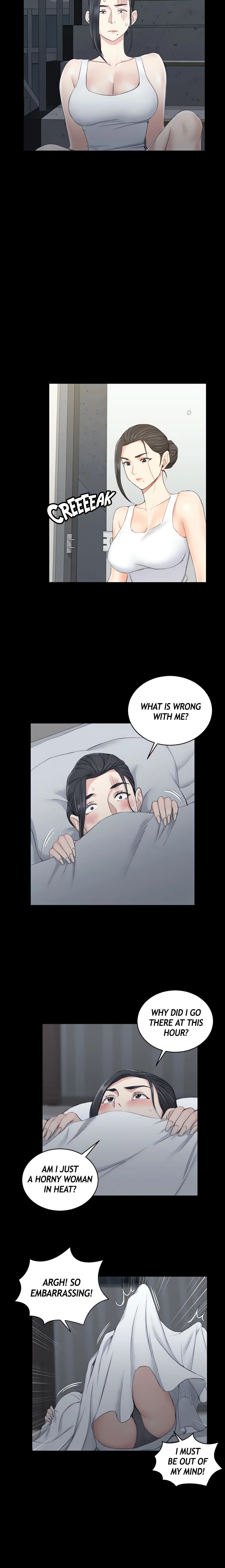 Chapter 46 - Horny Kang Part 1, page 9