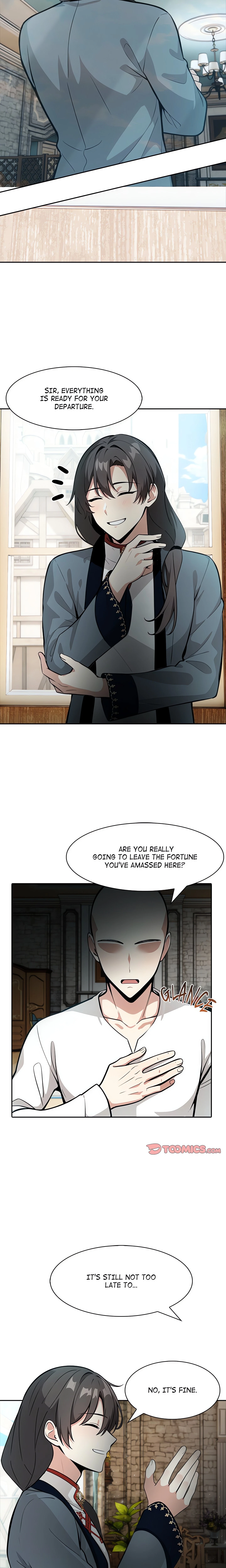 Draco-Knight Commander Chapter 23 (Uncensored), page 19