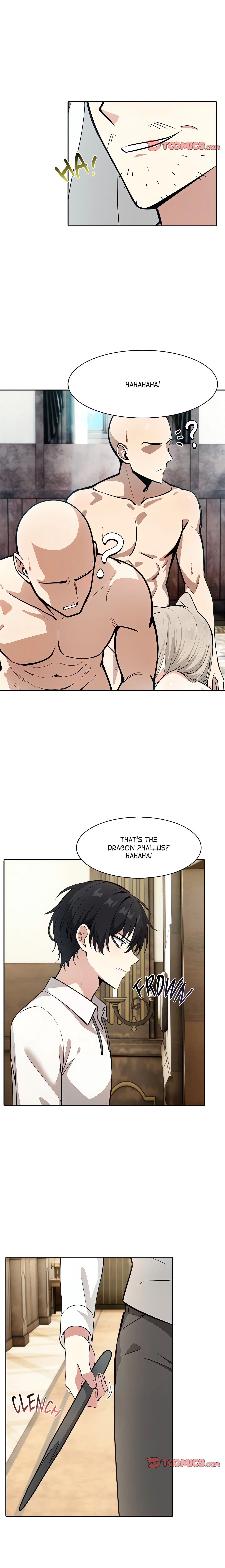 Draco-Knight Commander Chapter 23 (Uncensored), page 2
