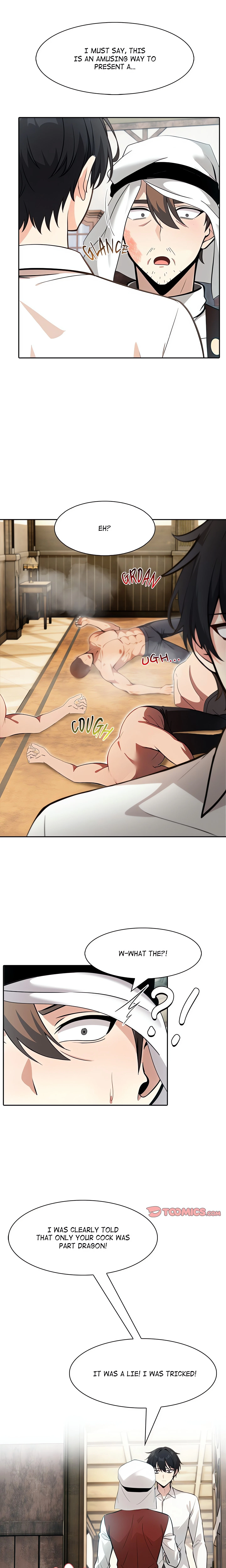 Draco-Knight Commander Chapter 23 (Uncensored), page 3