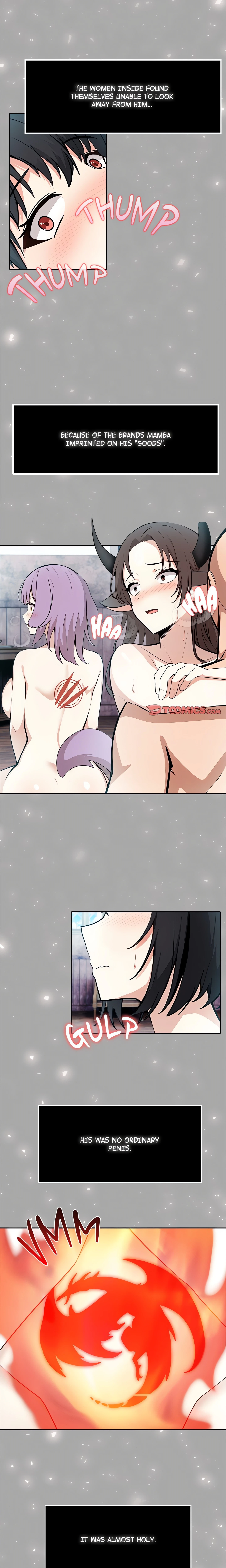 Draco-Knight Commander Chapter 23 (Uncensored), page 5