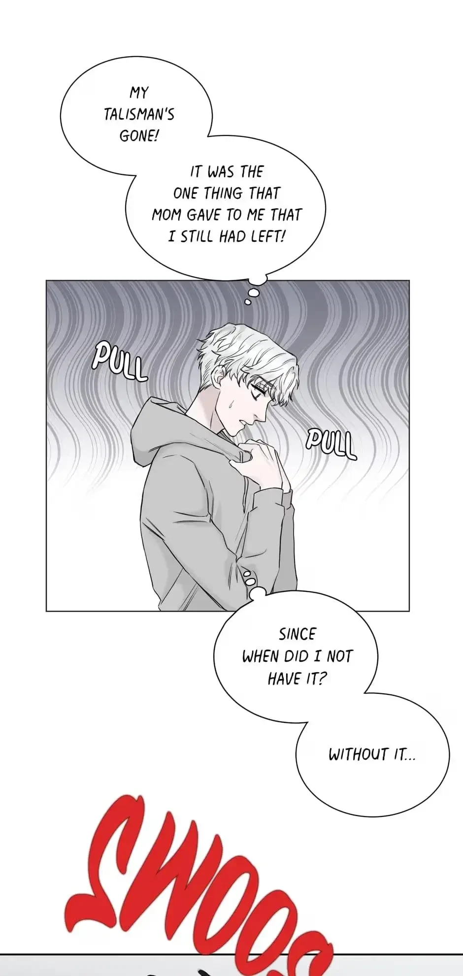 Please Eat Me, Mr. Ghost! Chapter 3, page 10
