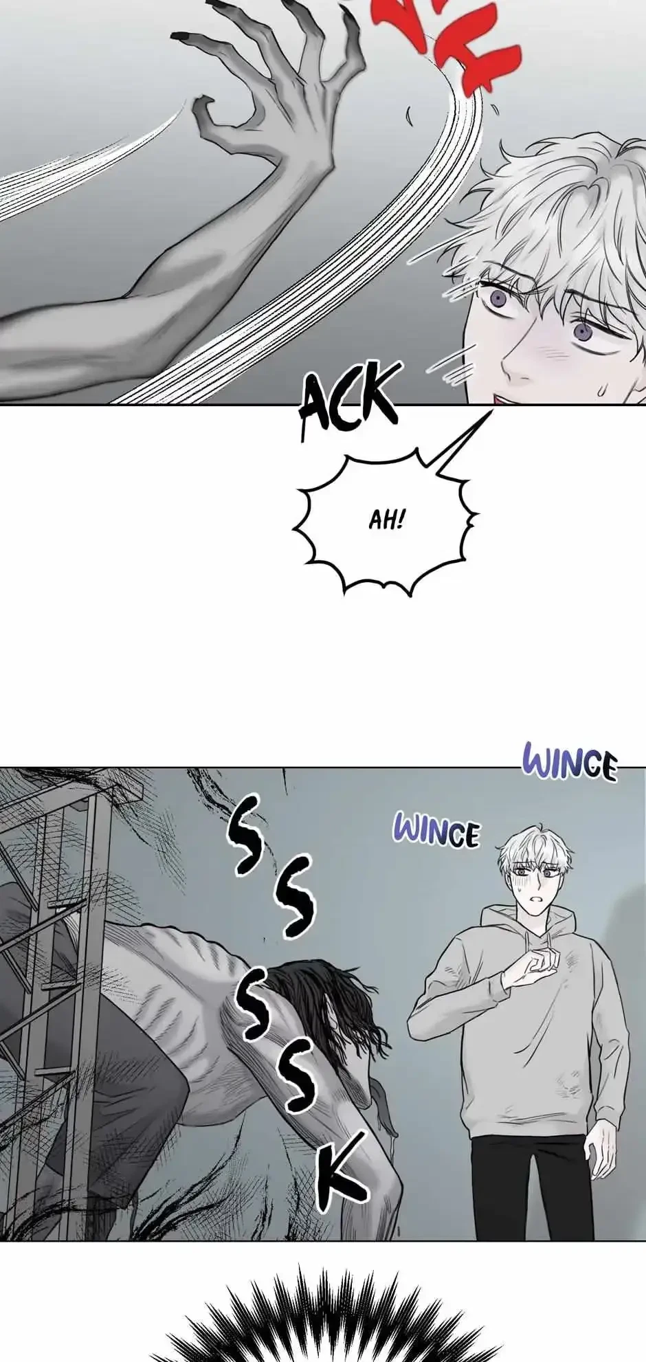 Please Eat Me, Mr. Ghost! Chapter 3, page 11