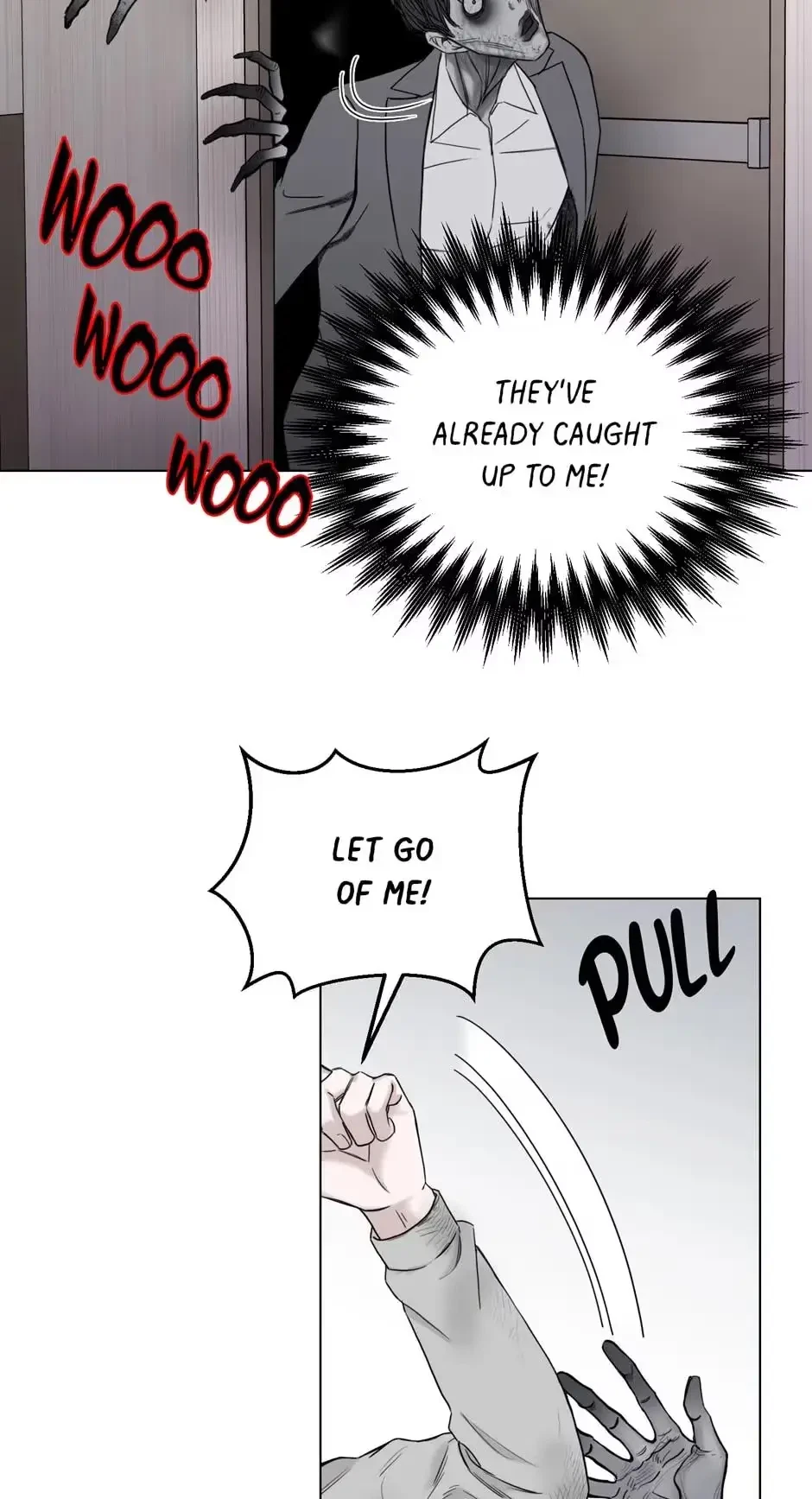 Please Eat Me, Mr. Ghost! Chapter 3, page 18