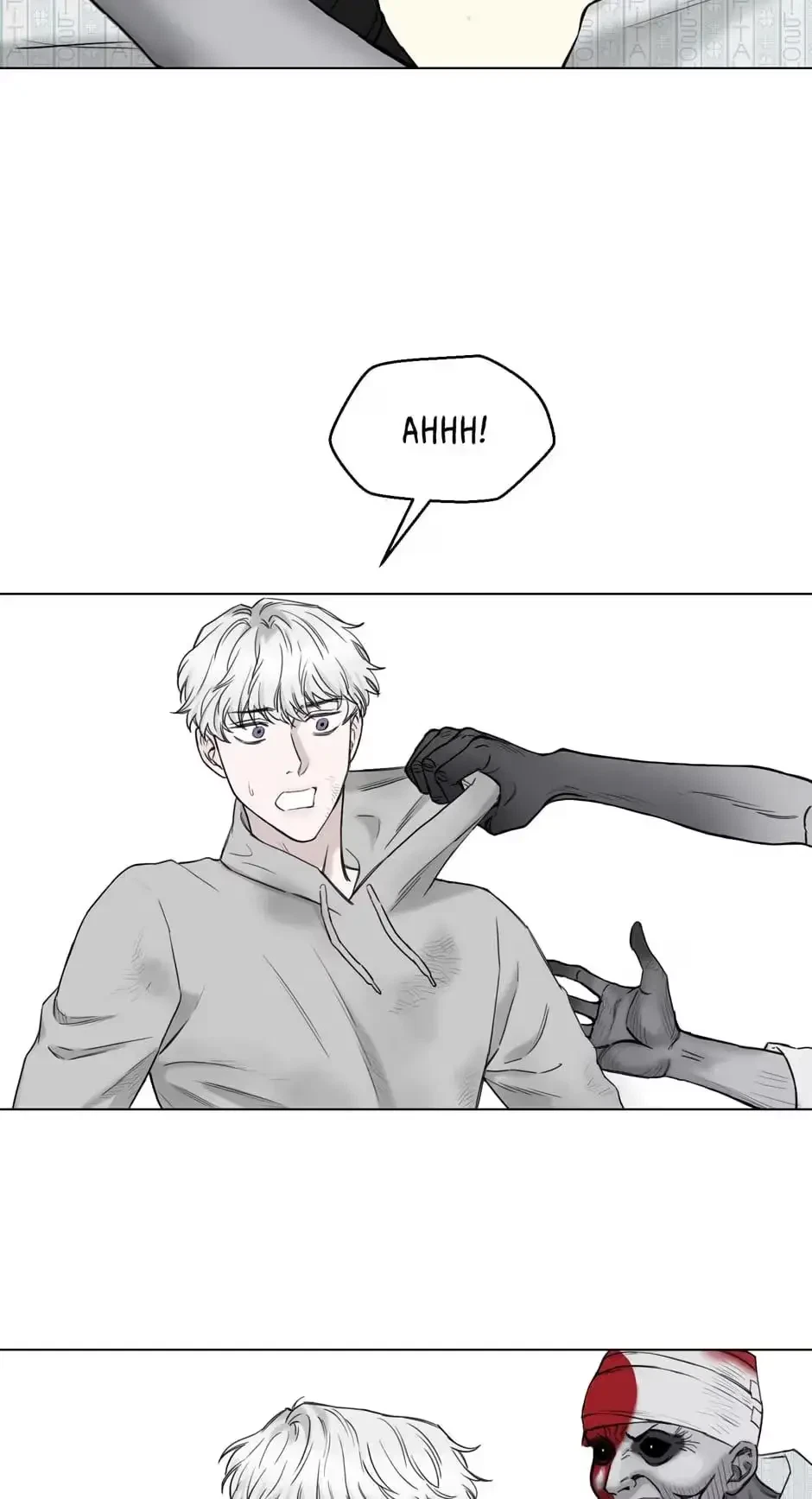 Please Eat Me, Mr. Ghost! Chapter 3, page 21