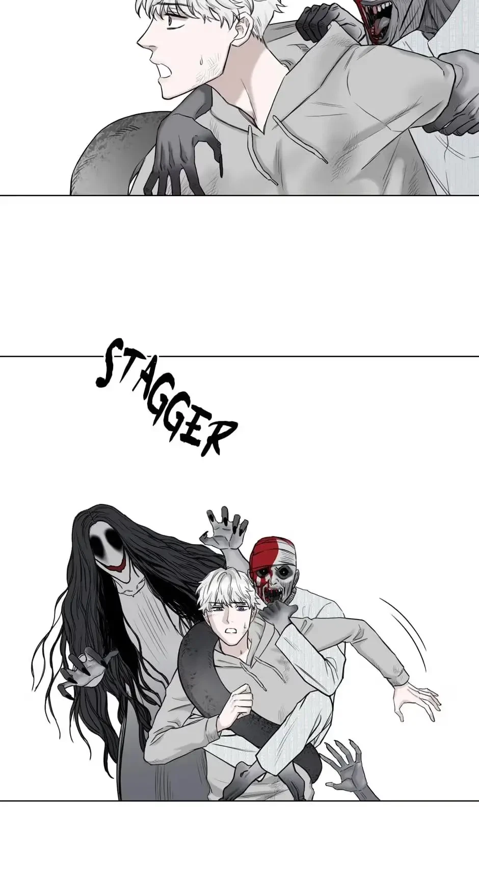 Please Eat Me, Mr. Ghost! Chapter 3, page 22