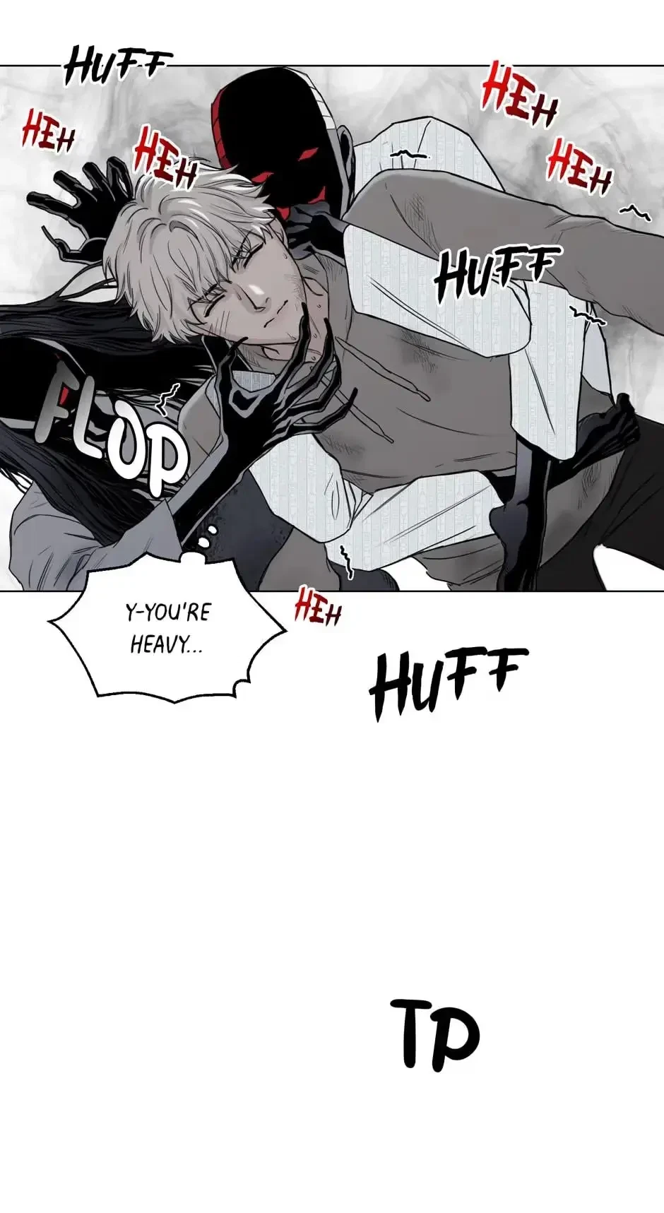 Please Eat Me, Mr. Ghost! Chapter 3, page 23