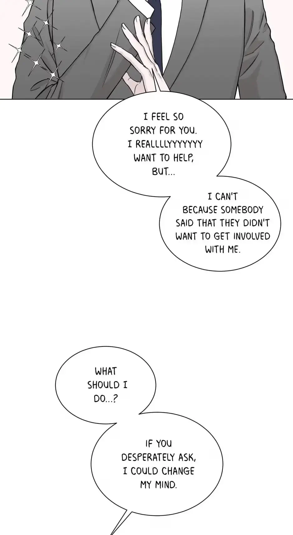 Please Eat Me, Mr. Ghost! Chapter 3, page 25