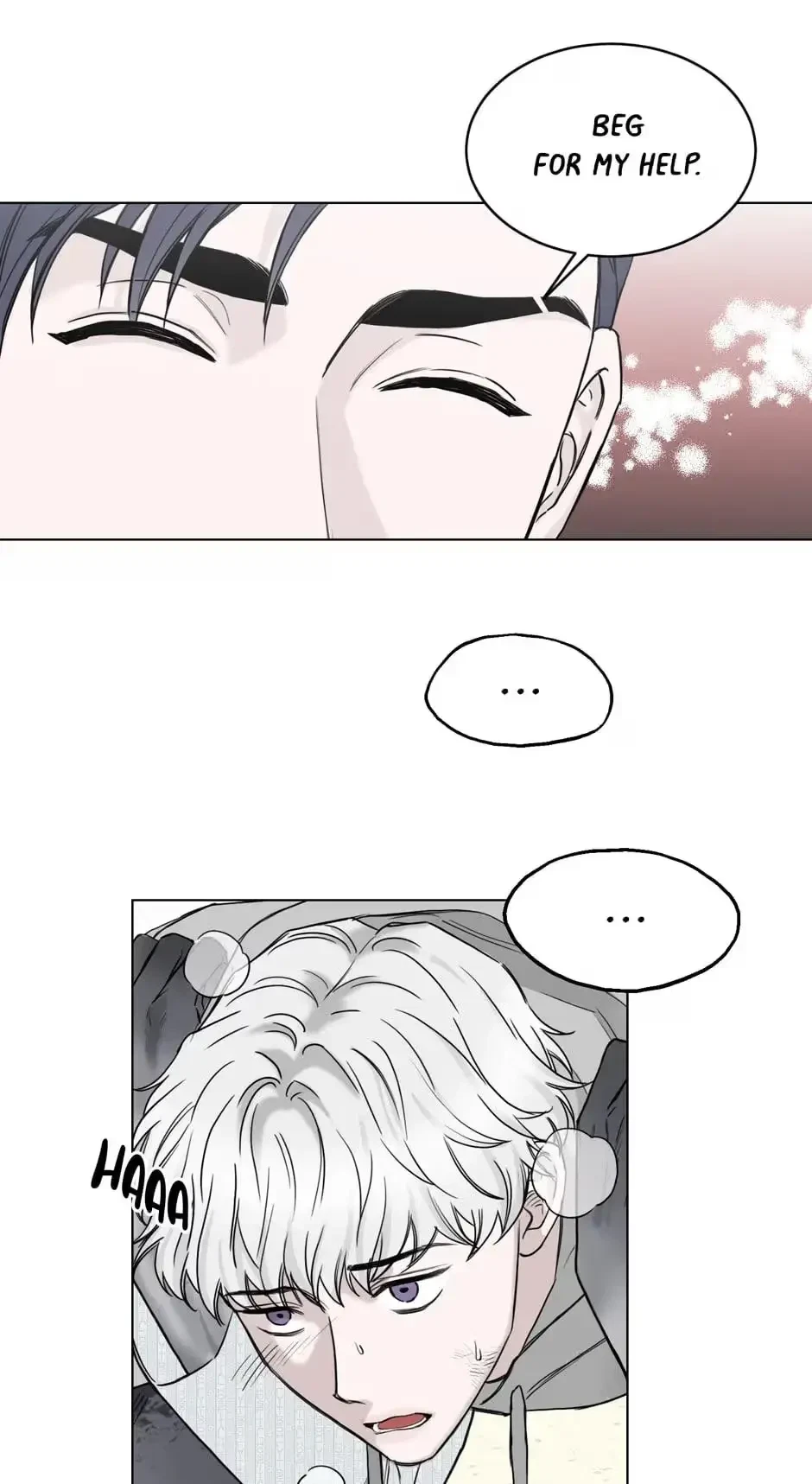 Please Eat Me, Mr. Ghost! Chapter 3, page 27
