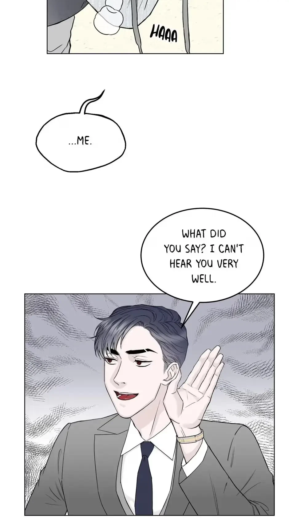 Please Eat Me, Mr. Ghost! Chapter 3, page 28