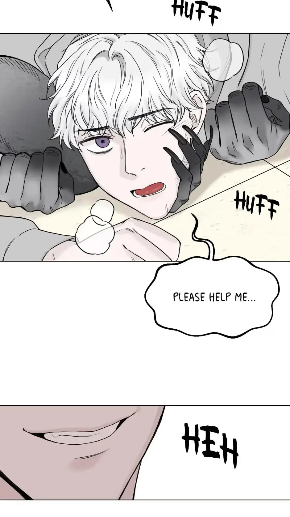 Please Eat Me, Mr. Ghost! Chapter 3, page 30