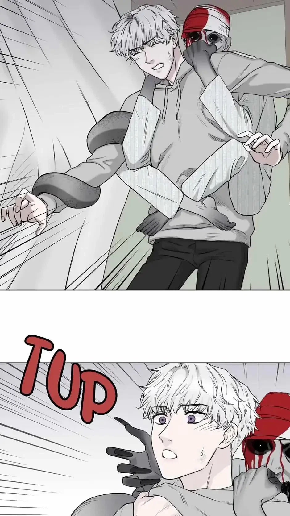 Please Eat Me, Mr. Ghost! Chapter 3, page 32
