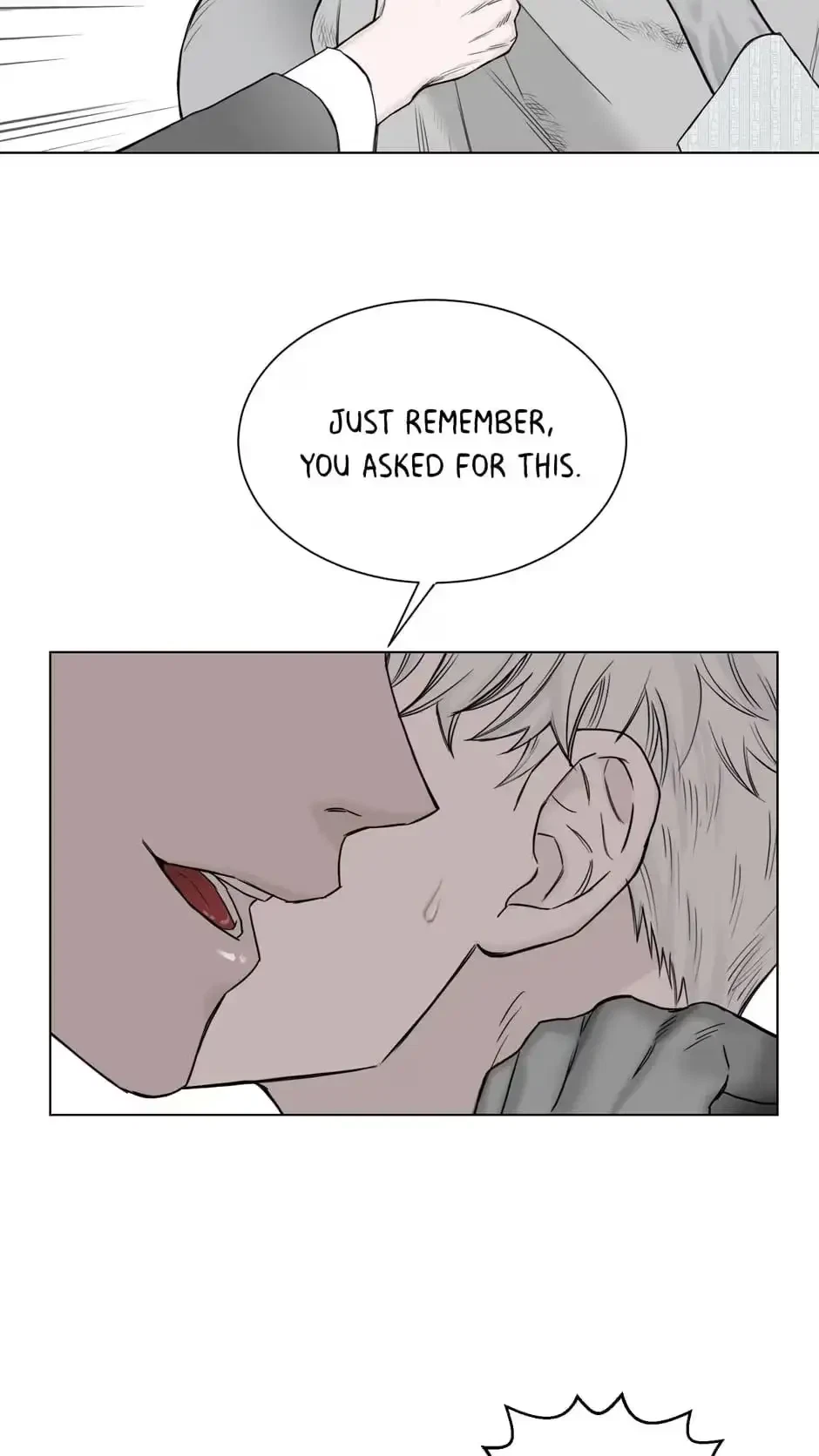 Please Eat Me, Mr. Ghost! Chapter 3, page 33