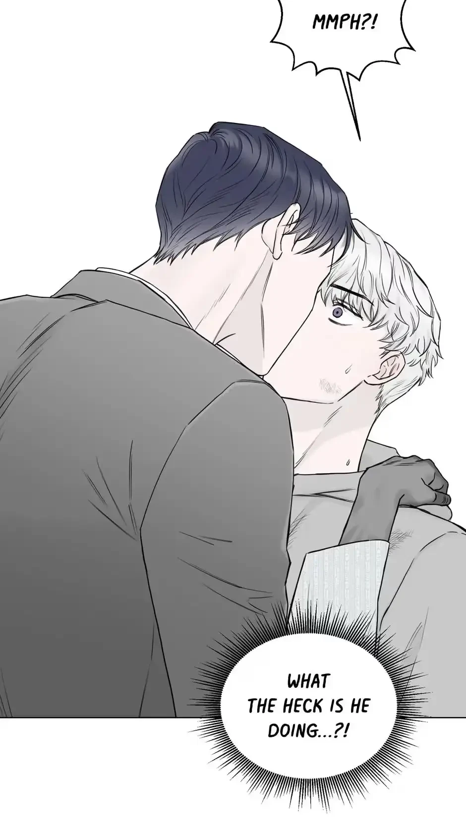 Please Eat Me, Mr. Ghost! Chapter 3, page 34