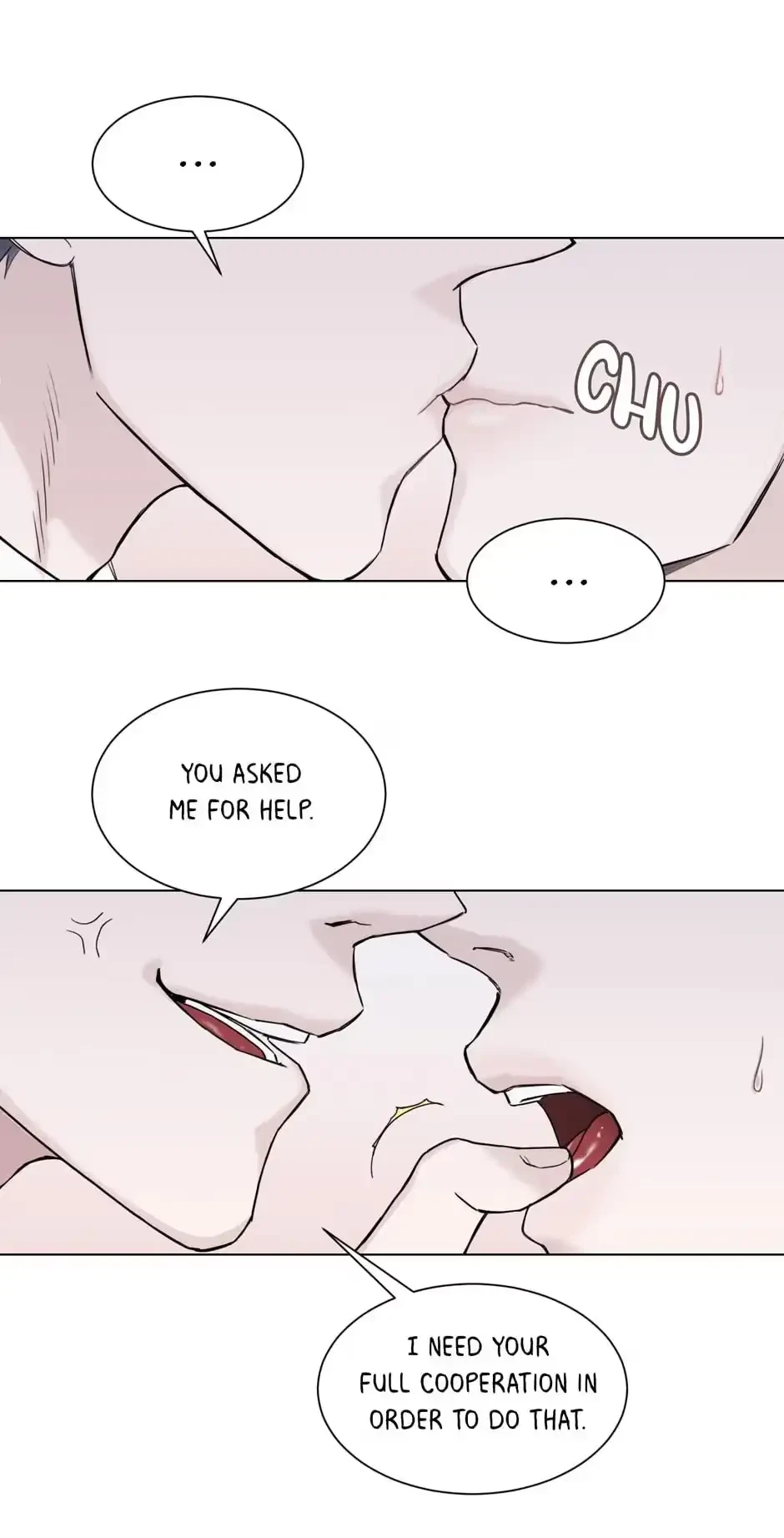 Please Eat Me, Mr. Ghost! Chapter 3, page 35