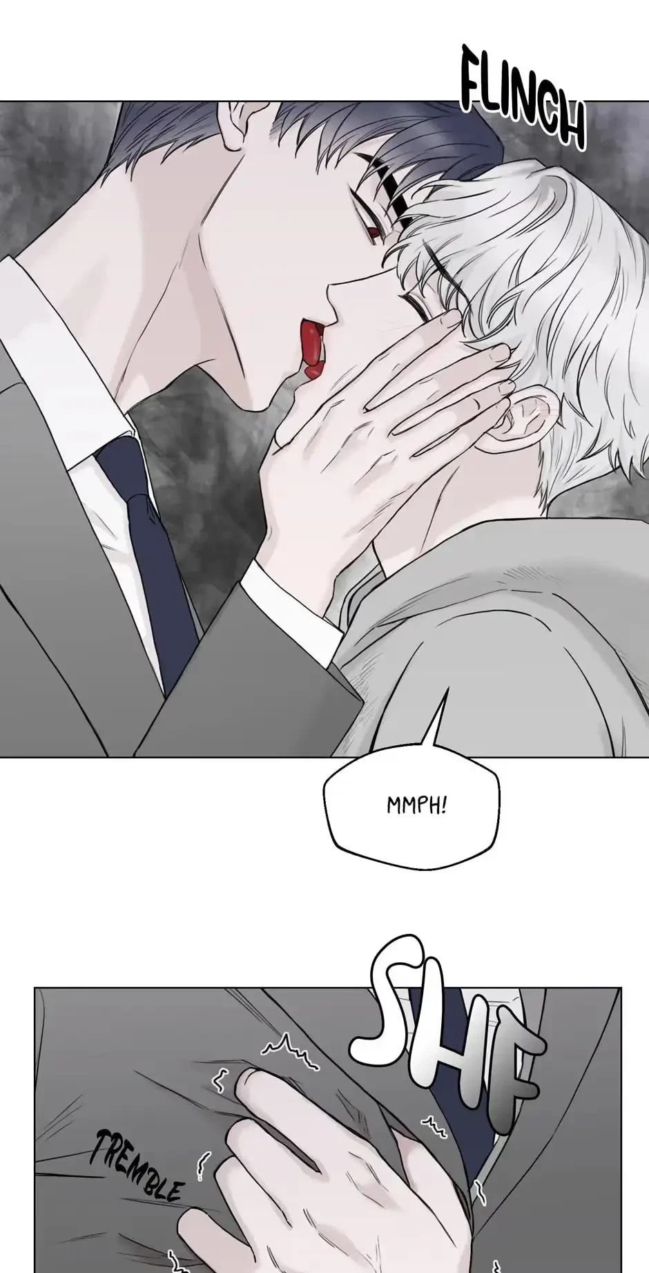 Please Eat Me, Mr. Ghost! Chapter 3, page 36