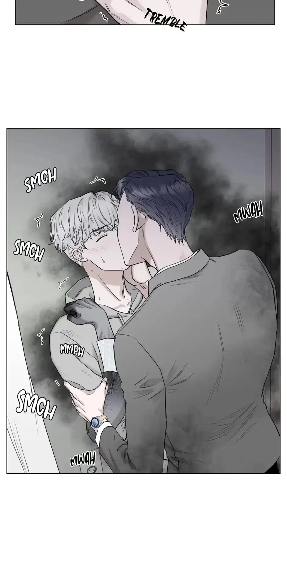 Please Eat Me, Mr. Ghost! Chapter 3, page 37