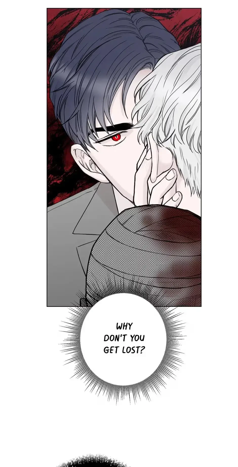 Please Eat Me, Mr. Ghost! Chapter 3, page 38