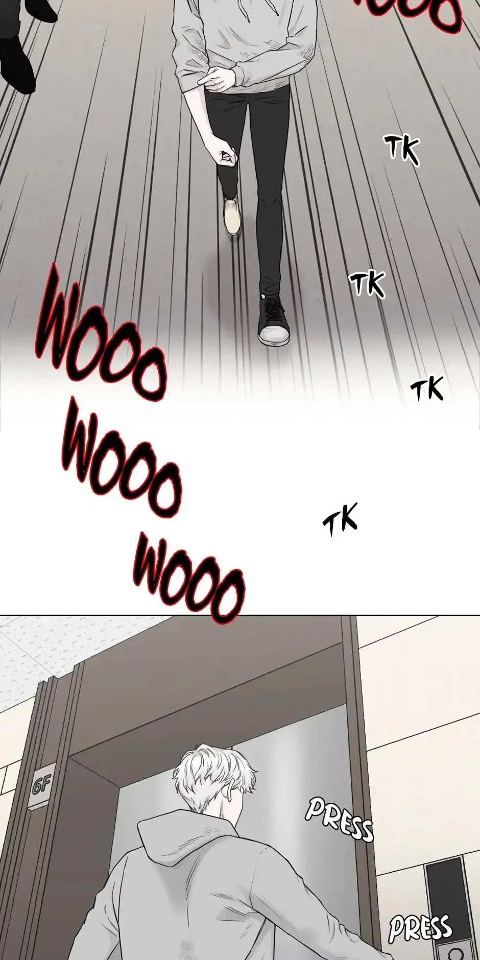 Please Eat Me, Mr. Ghost! Chapter 3, page 4