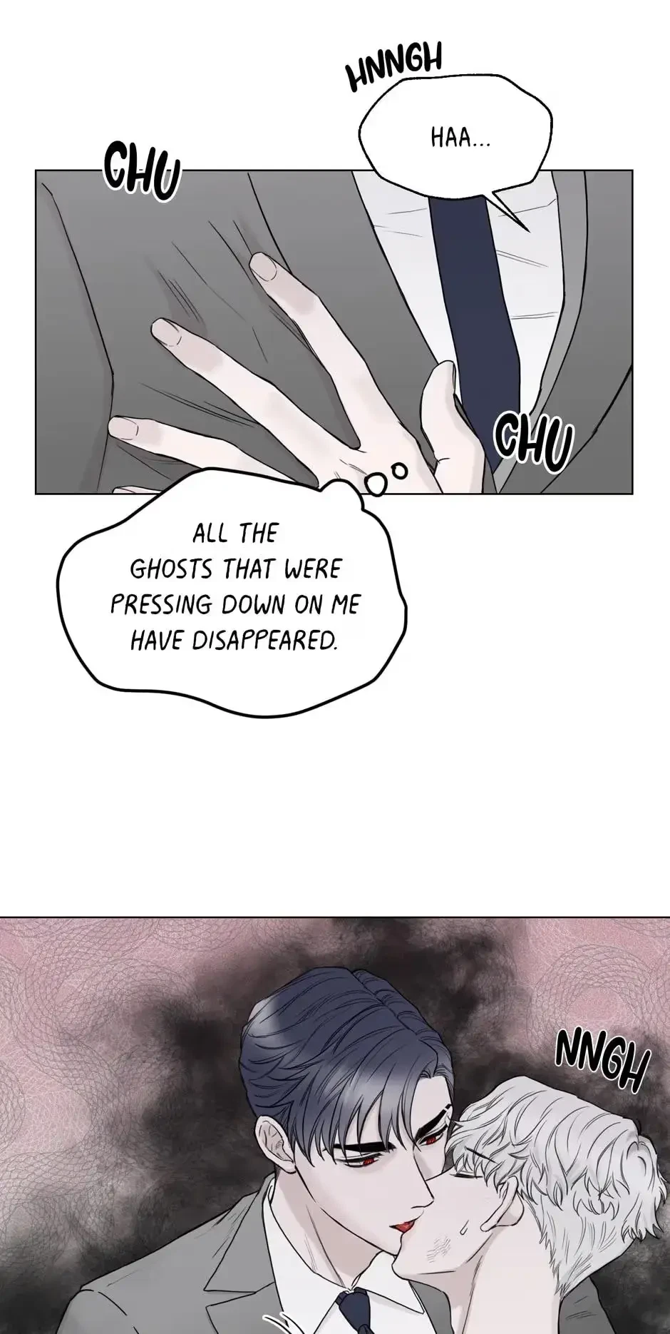 Please Eat Me, Mr. Ghost! Chapter 3, page 40
