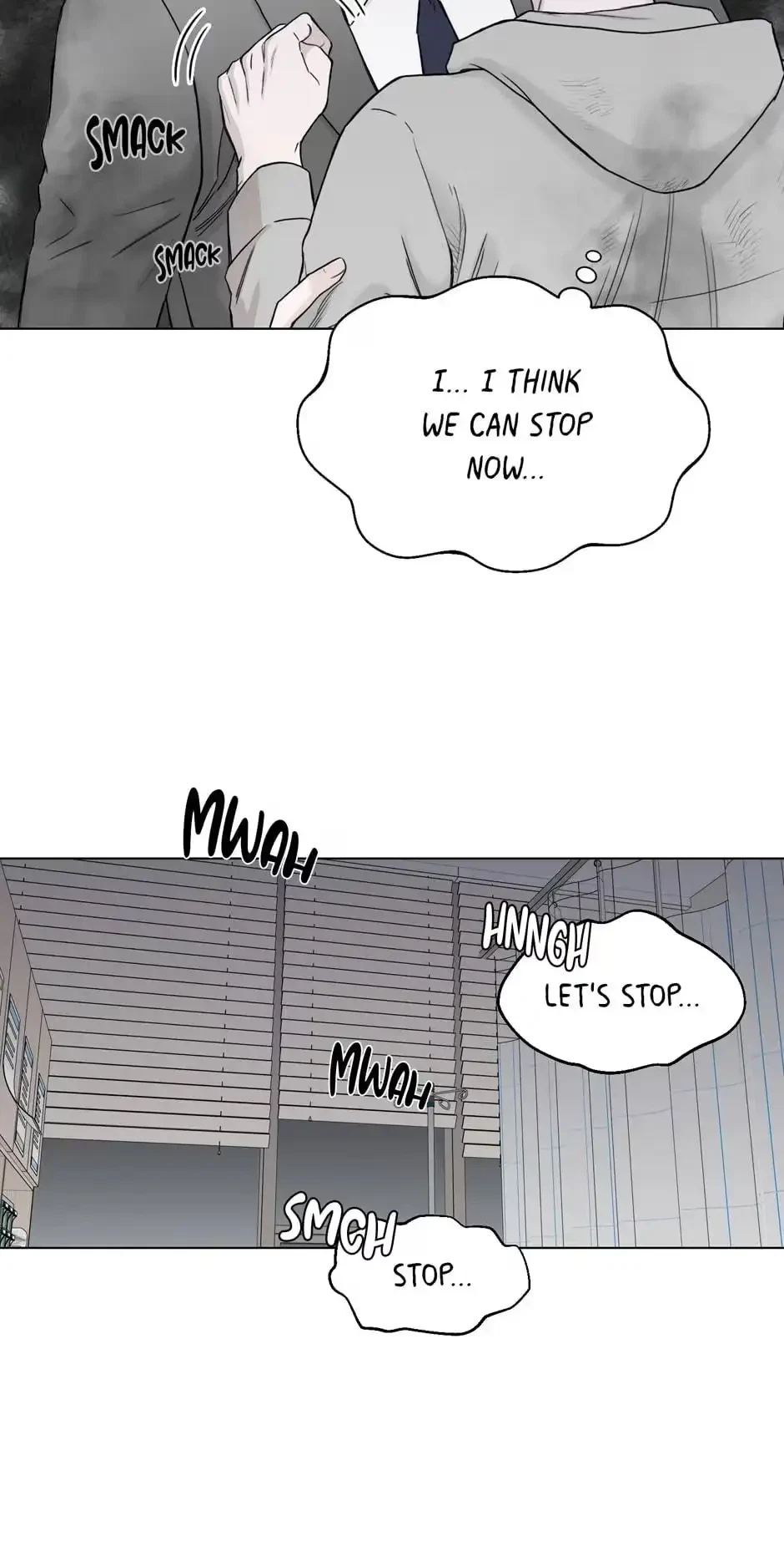 Please Eat Me, Mr. Ghost! Chapter 3, page 41