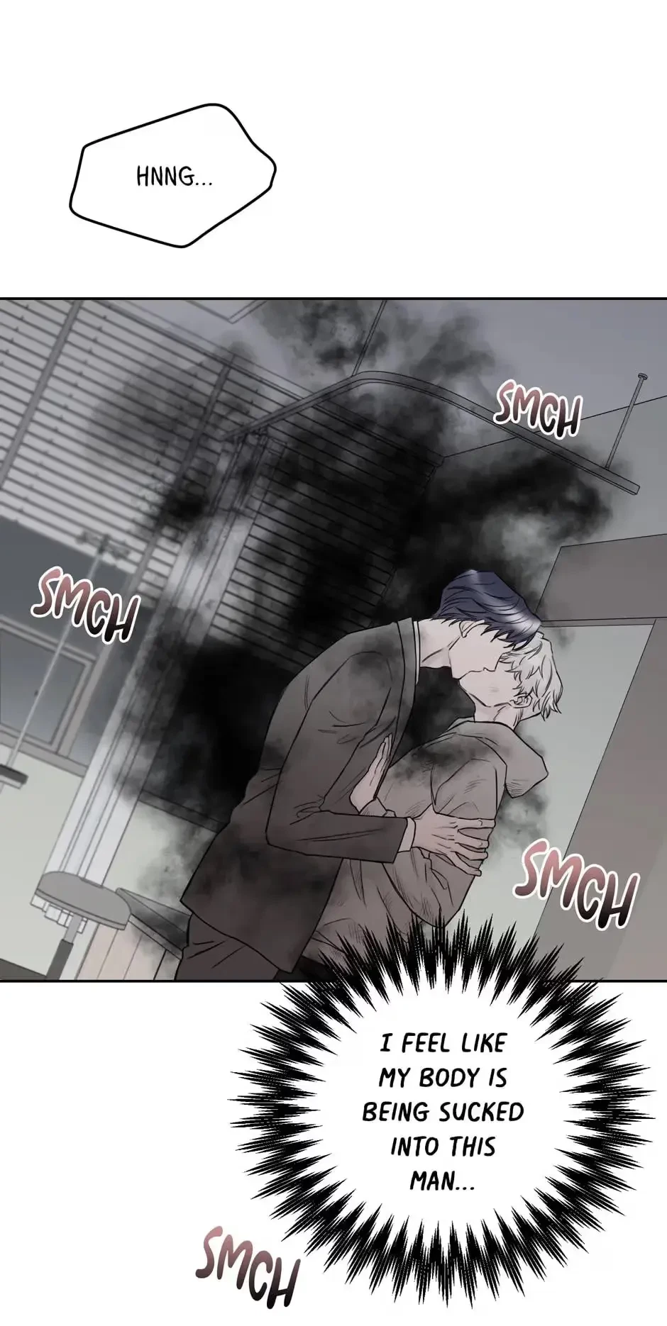 Please Eat Me, Mr. Ghost! Chapter 3, page 42