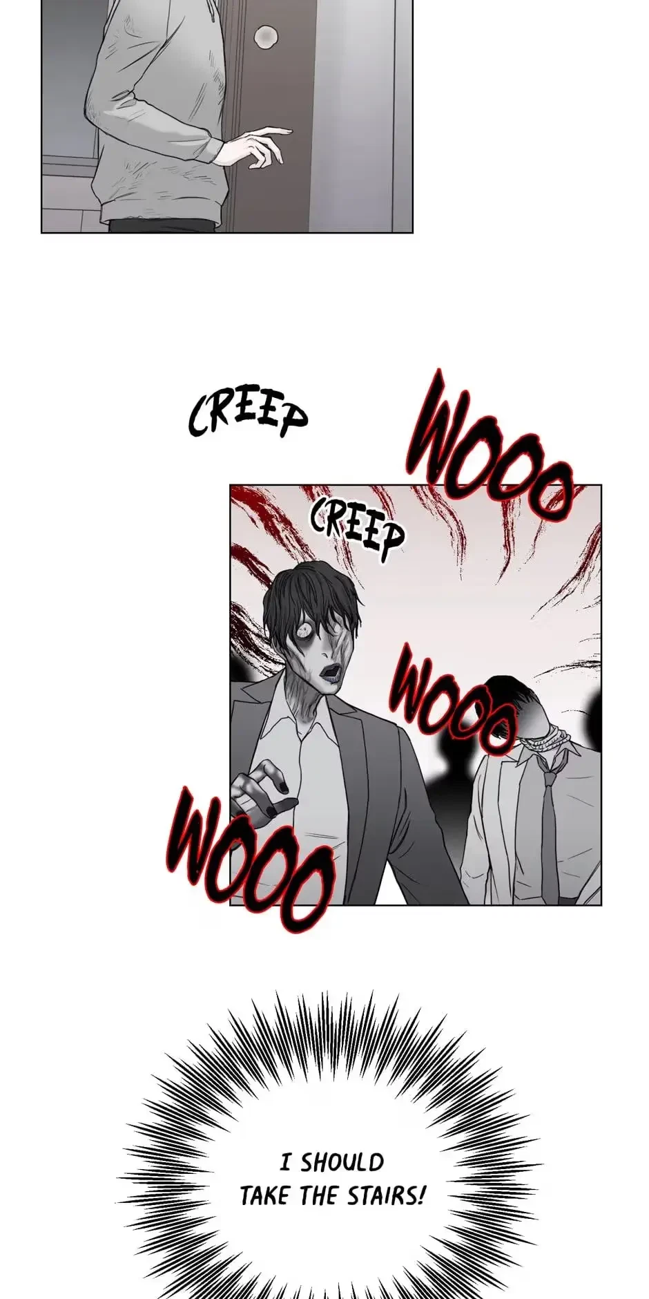Please Eat Me, Mr. Ghost! Chapter 3, page 5