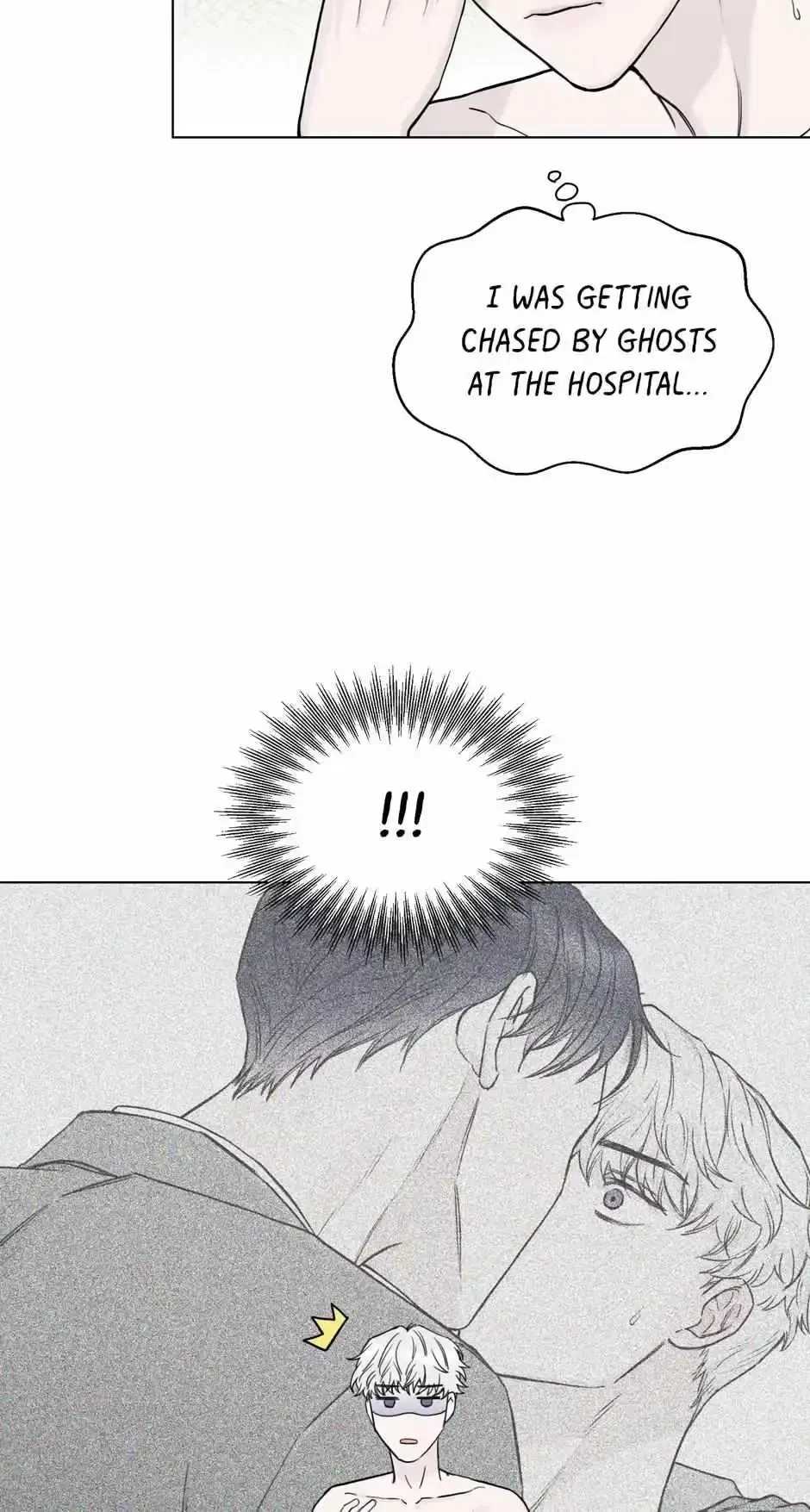 Please Eat Me, Mr. Ghost! Chapter 3, page 50