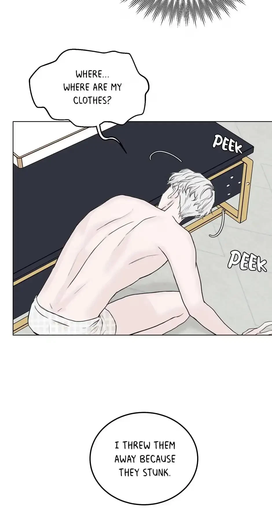 Please Eat Me, Mr. Ghost! Chapter 3, page 52