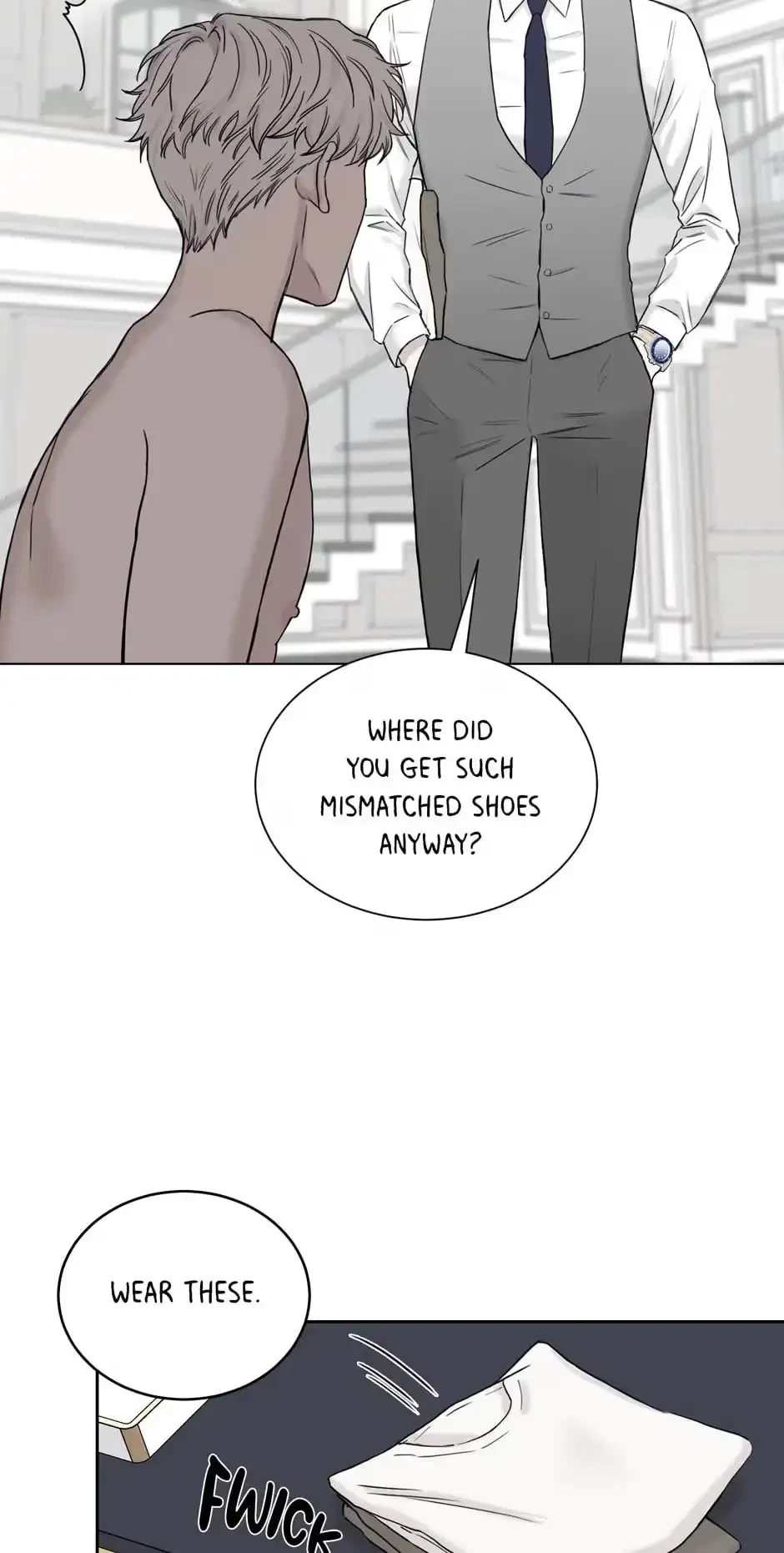 Please Eat Me, Mr. Ghost! Chapter 3, page 54