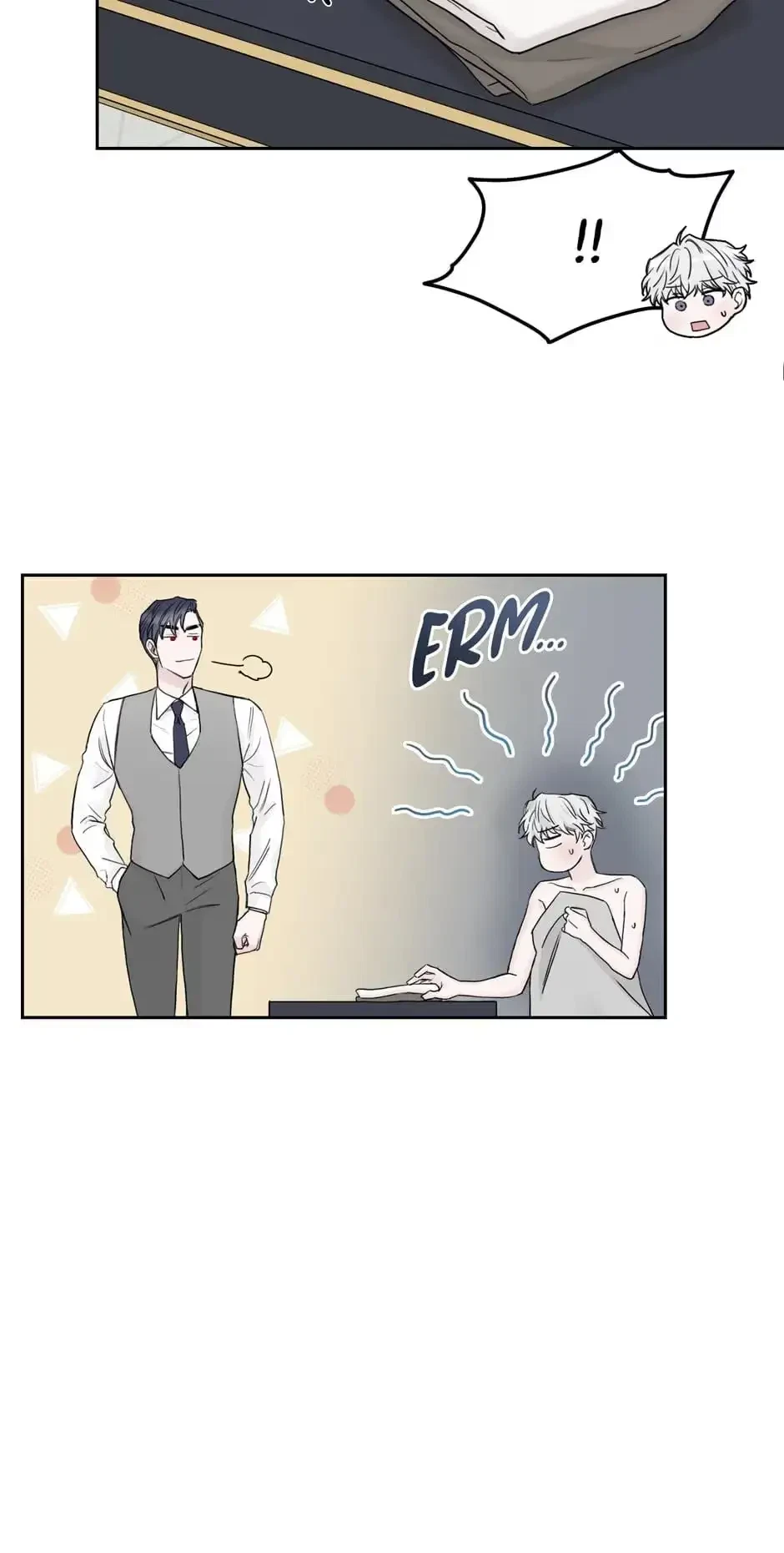Please Eat Me, Mr. Ghost! Chapter 3, page 55