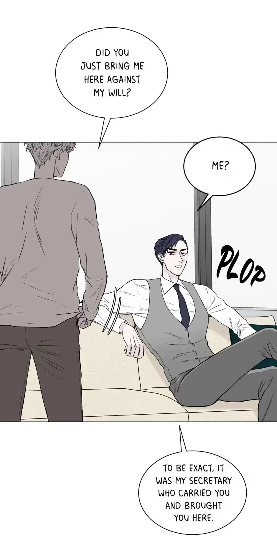 Please Eat Me, Mr. Ghost! Chapter 3, page 56