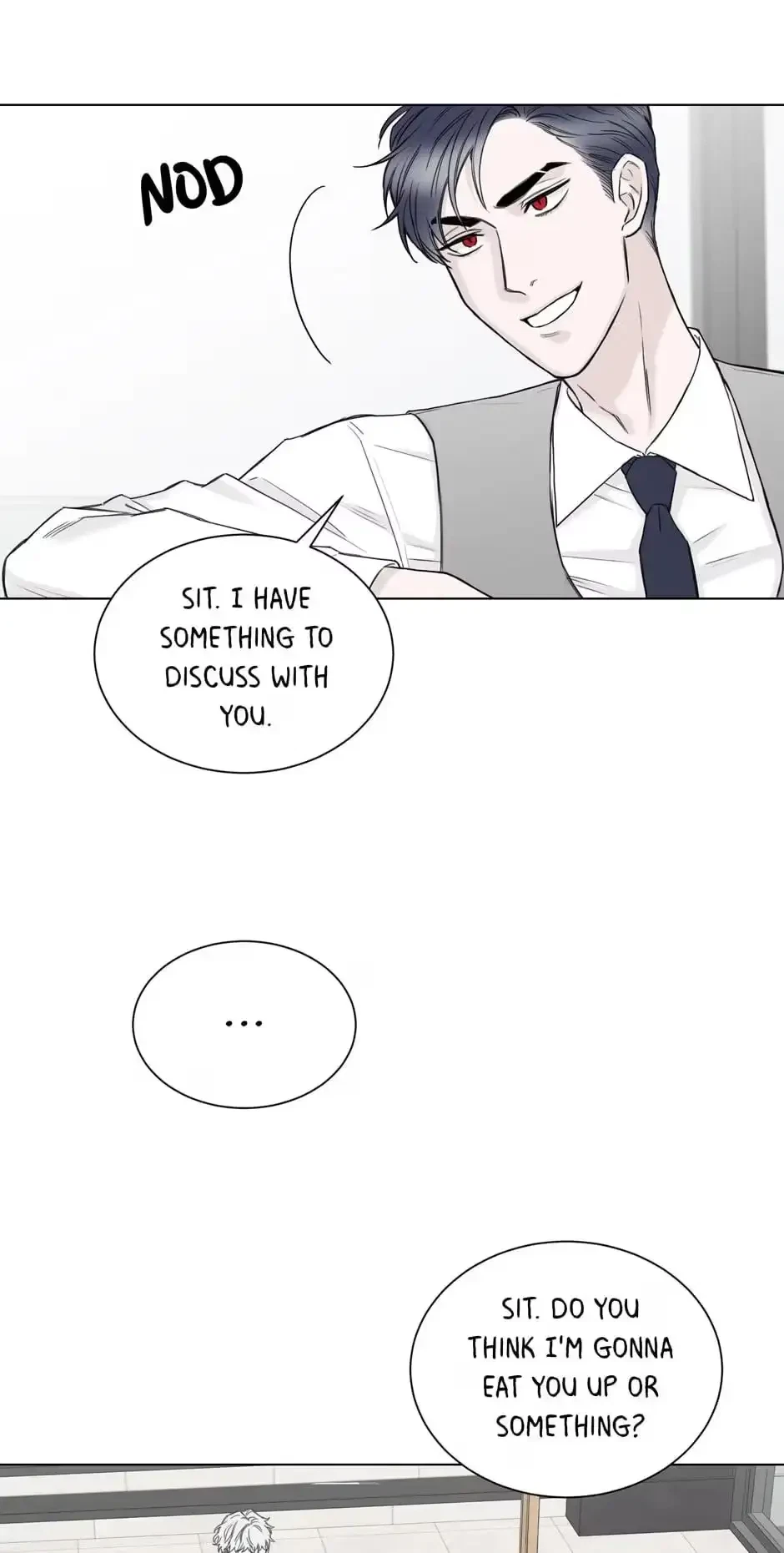 Please Eat Me, Mr. Ghost! Chapter 3, page 57