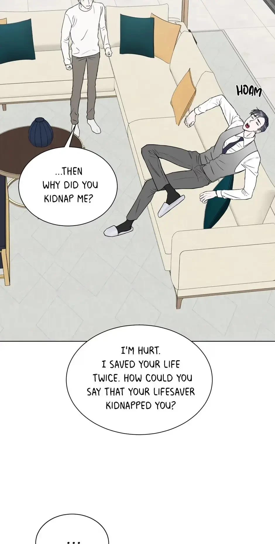 Please Eat Me, Mr. Ghost! Chapter 3, page 58