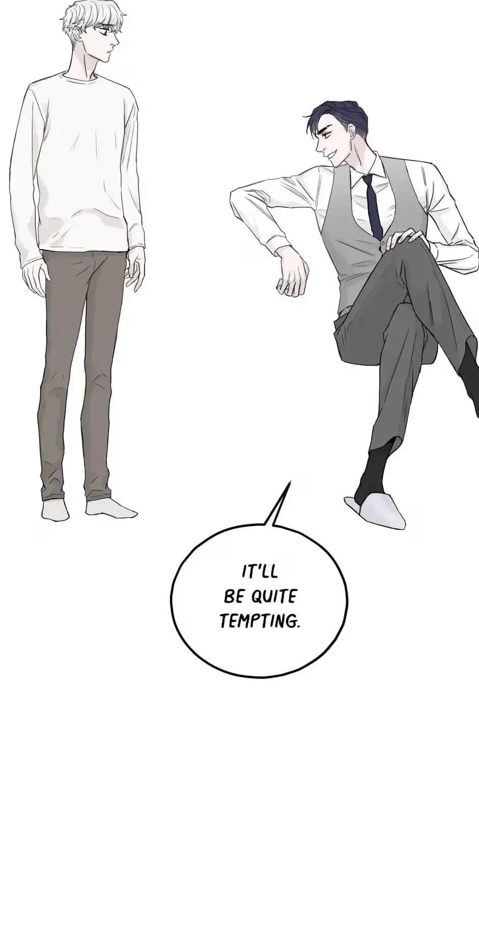 Please Eat Me, Mr. Ghost! Chapter 3, page 60