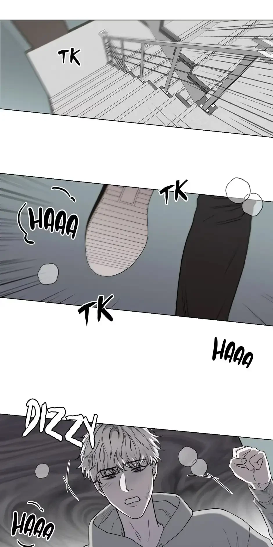 Please Eat Me, Mr. Ghost! Chapter 3, page 7