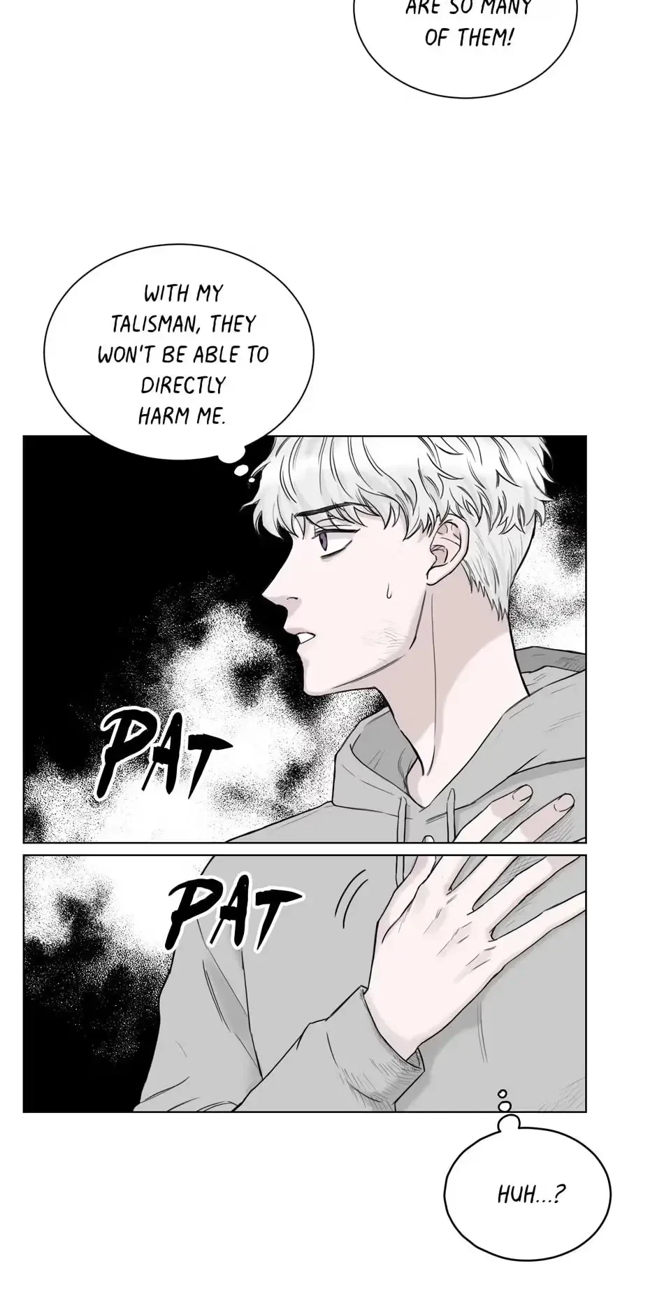Please Eat Me, Mr. Ghost! Chapter 3, page 9