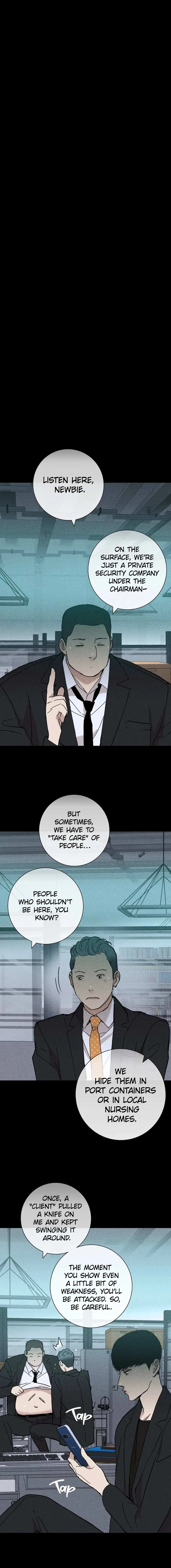 Missing Love: The Marrying Man Chapter 11, page 12