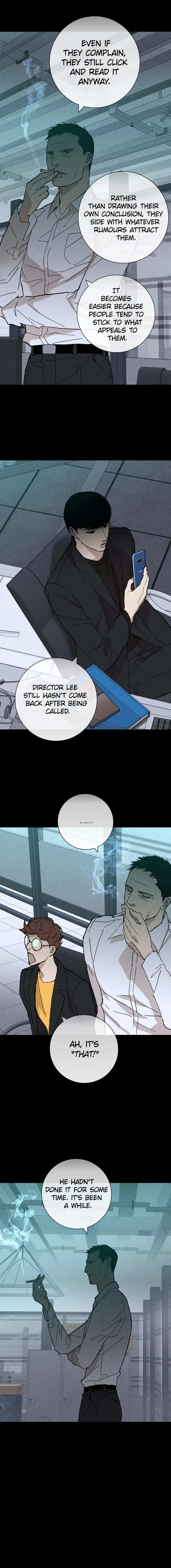 Missing Love: The Marrying Man Chapter 11, page 14