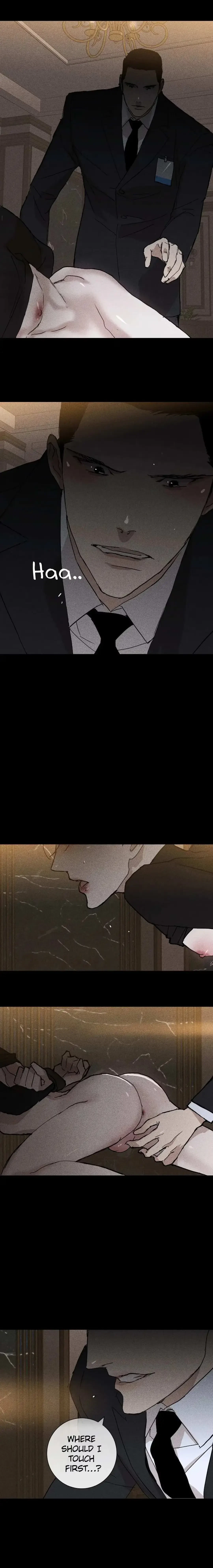 Missing Love: The Marrying Man Chapter 11, page 23