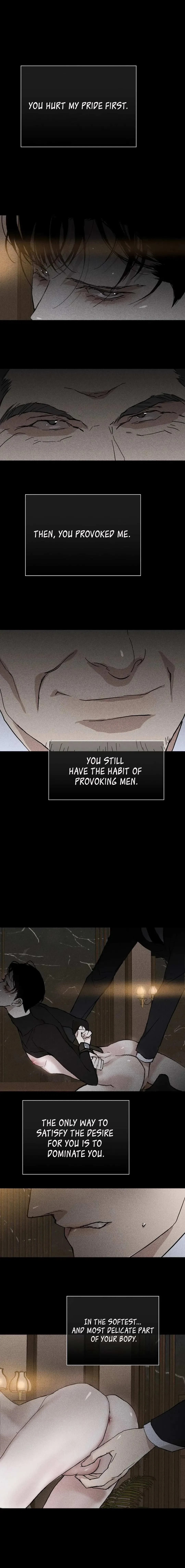 Missing Love: The Marrying Man Chapter 11, page 24
