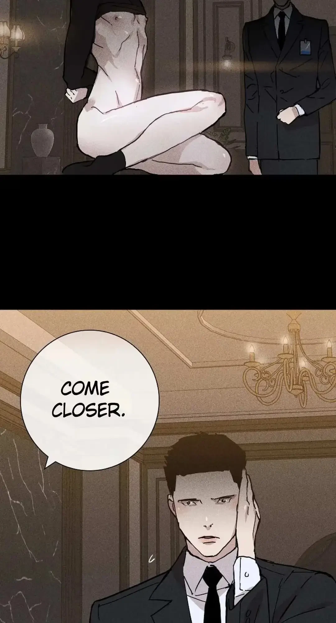 Missing Love: The Marrying Man Chapter 11, page 3