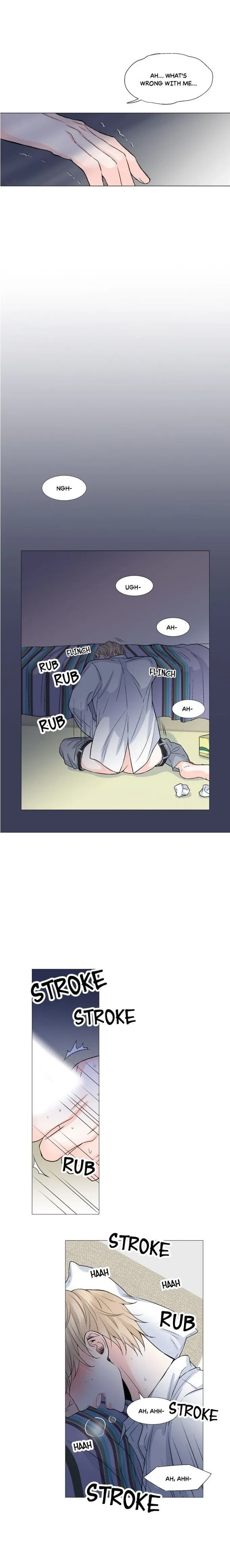 Wish Me Love Chapter 11, page 11