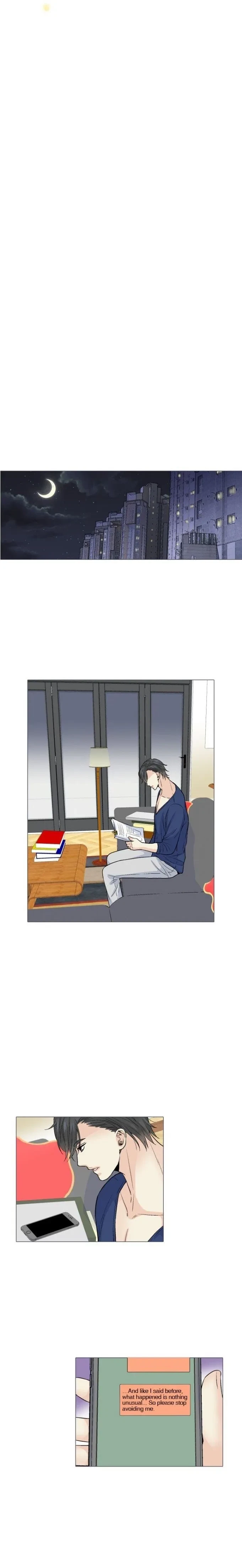 Wish Me Love Chapter 11, page 13