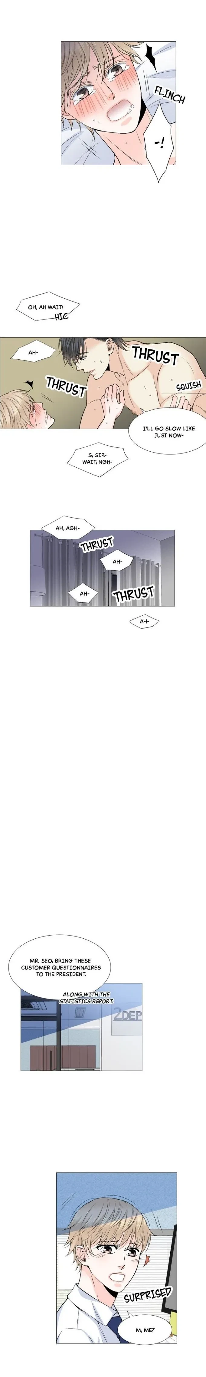 Wish Me Love Chapter 11, page 3